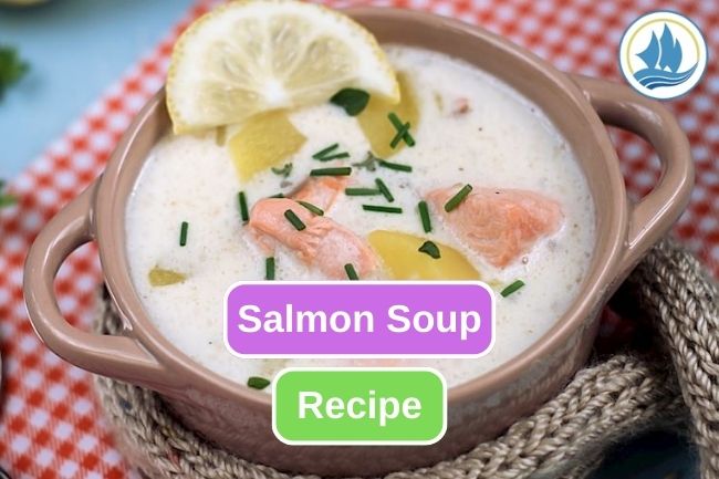 Lohikeitto: Creamy Salmon Soup from Finland